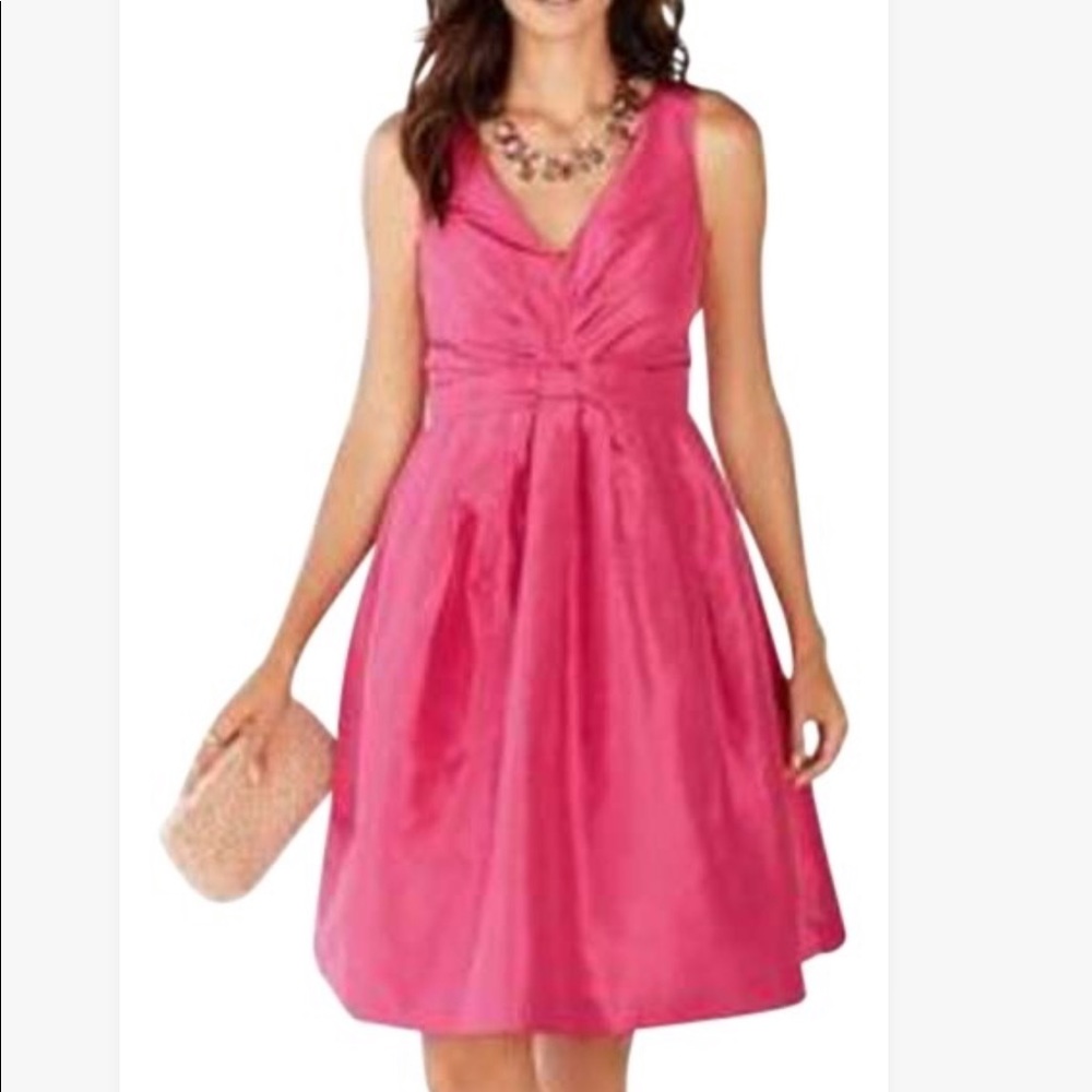 Banana Republic Tea Length Dress